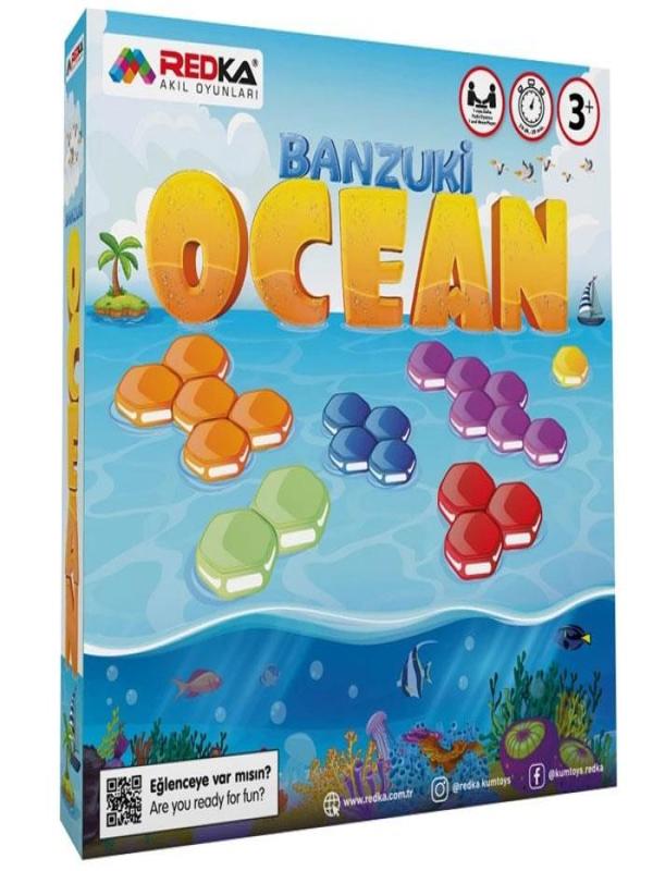 REDKA BANZUKİ OCEAN  RD5470