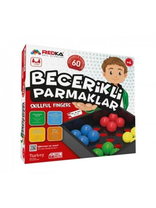 REDKA BECERİKLİ PARMAKLAR RD5439