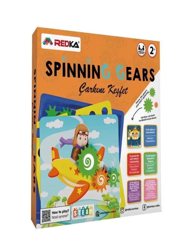 REDKA ÇARKINI KEŞFET RD5682