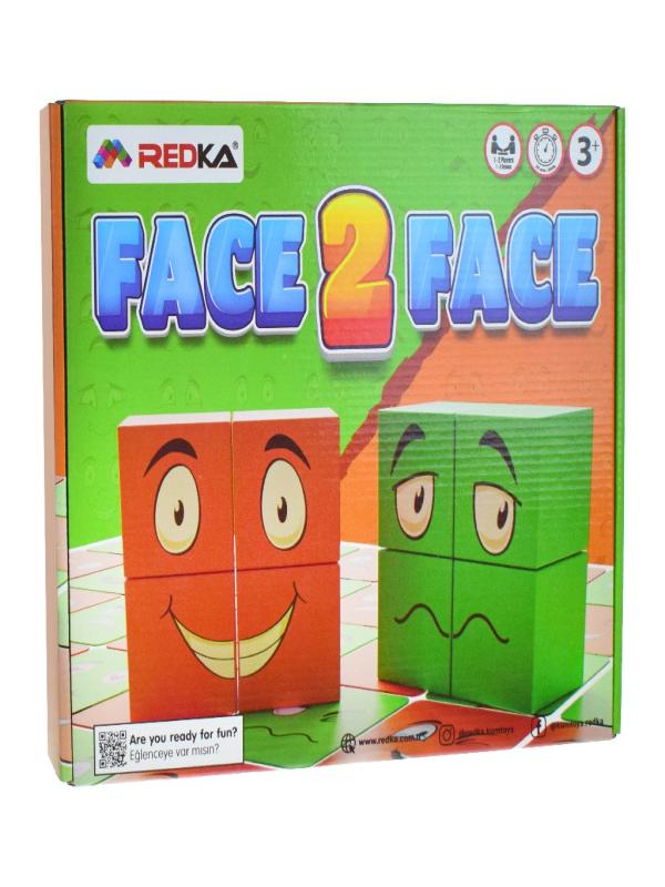 REDKA FACE 2 FACE RD5666