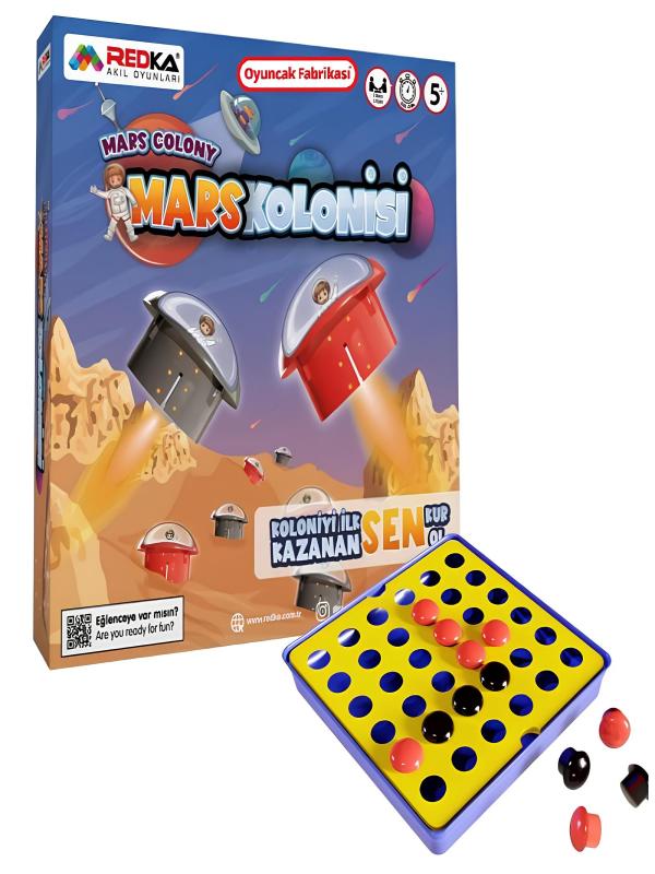 REDKA MARS KOLONİSİ RD5622