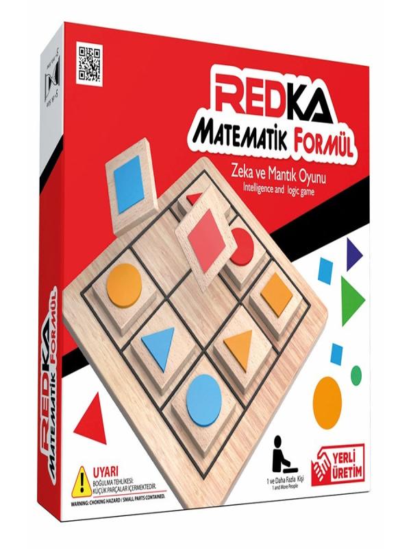 REDKA MATEMATİK FORMÜL RD5254