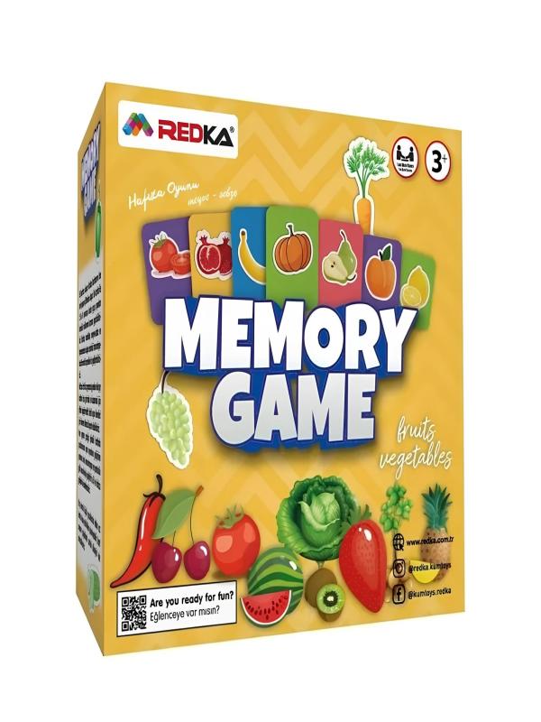 REDKA MEMORY GAME RD5628