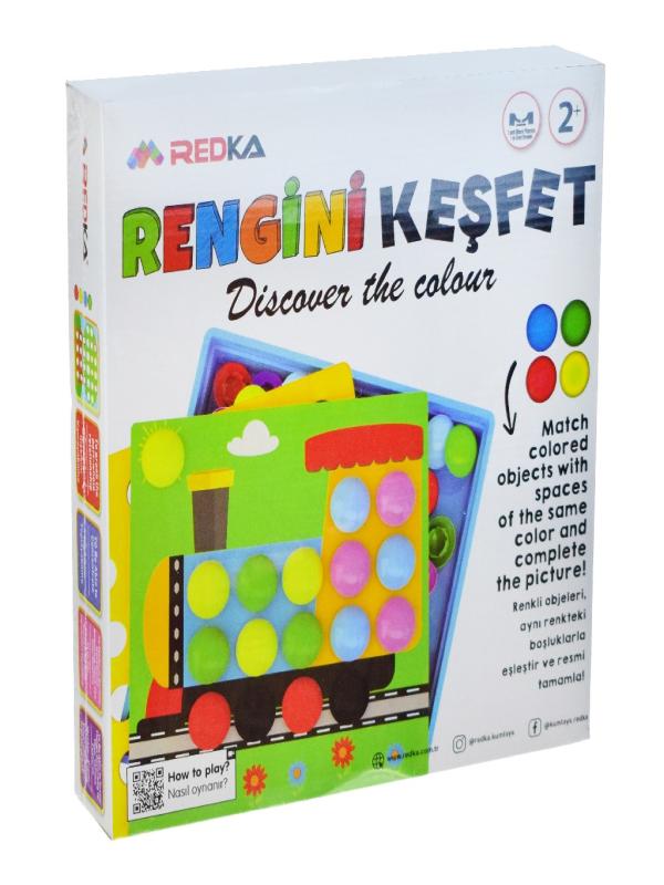 REDKA REDKA RENGİNİ KEŞFET RD5457