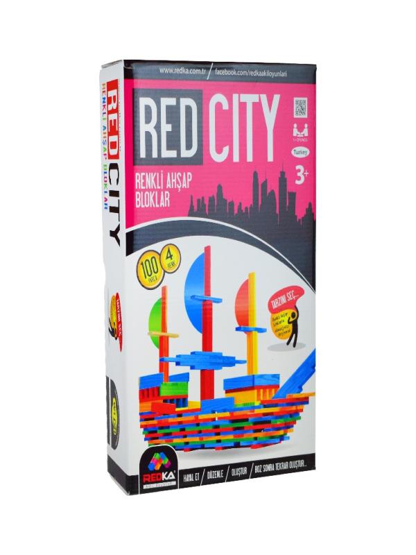 REDKA RENKLİ REDCİTY RD5207