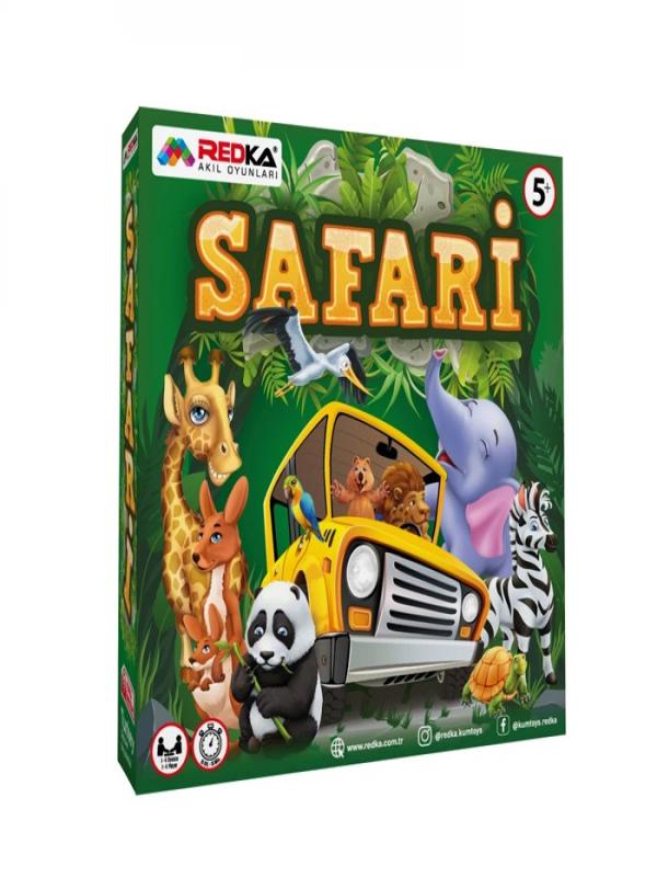 REDKA SAFARİ RD5468