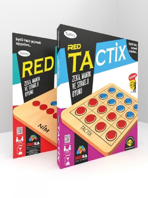 REDKA TACTIX NIM RD5212