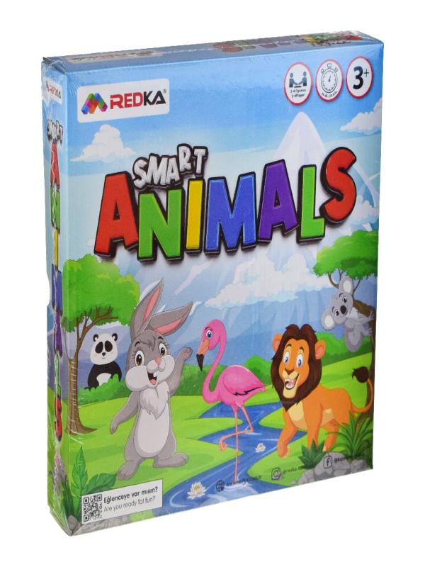 REDKA ZEKİ HAYVANLAR RD5641