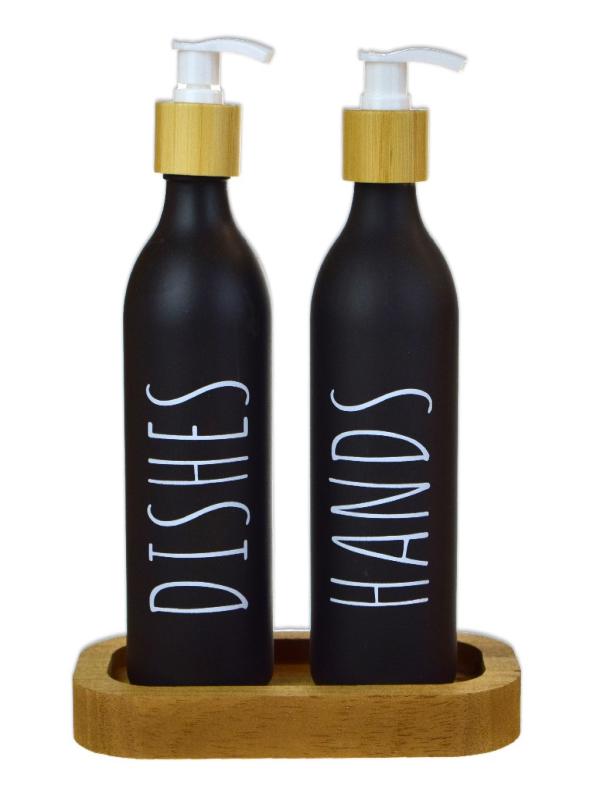 REDTAŞ BAMBU 2 Lİ SABUNLUK RED268