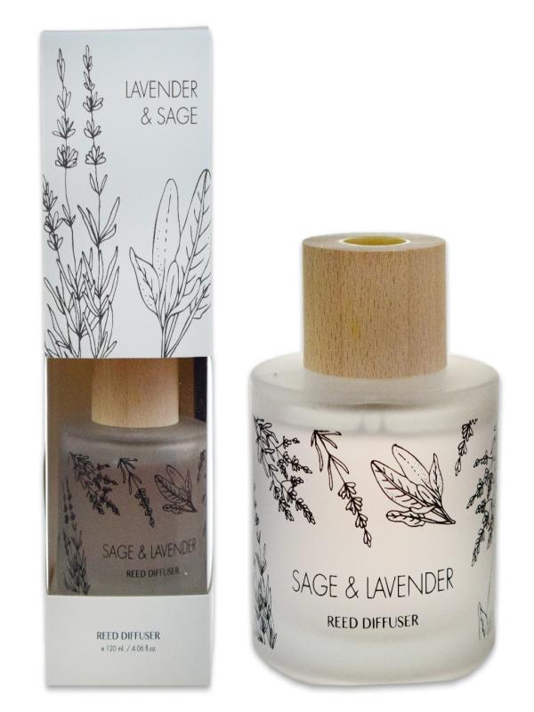 REED DIFFUSER BAMBU ÇUBUKLU ORTAM KOKUSU 120 ML 4332