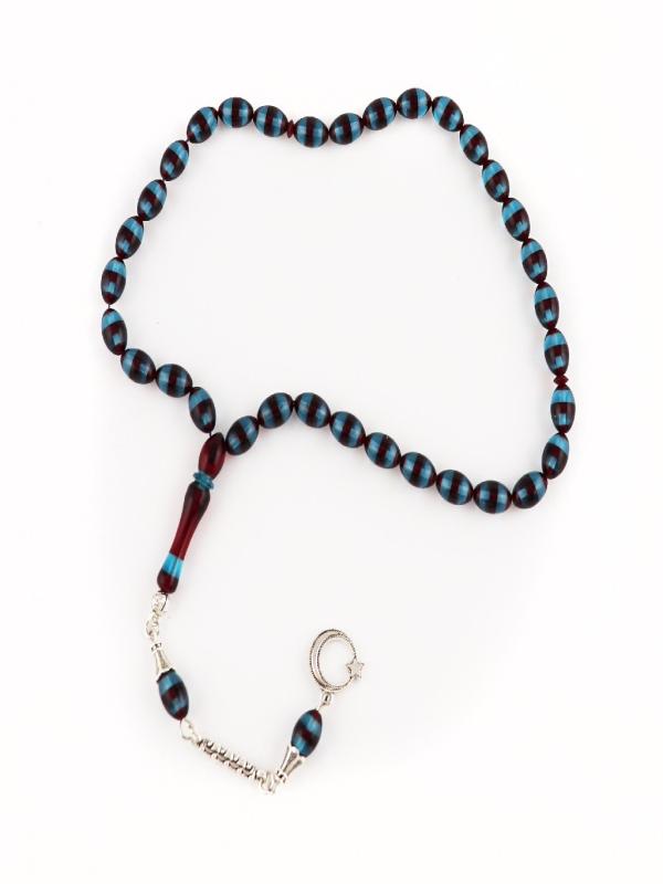 RENKLİ 33LÜ TESPİH