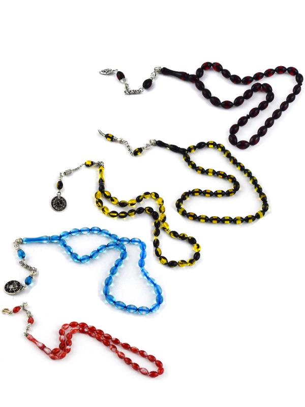 RENKLİ 33LÜ TESPİH