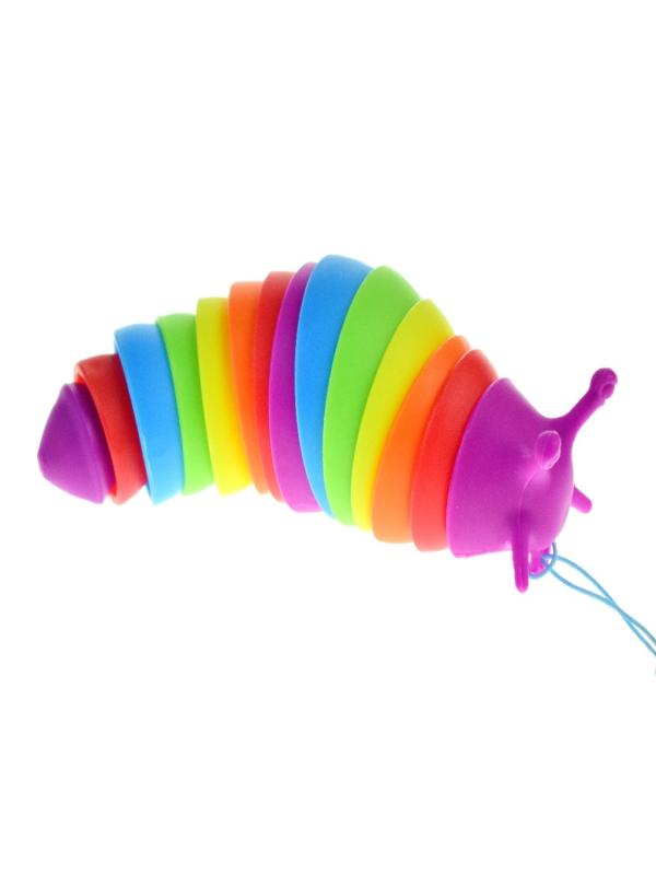 RENKLİ SALYANGOZ ANAHTARLIK 9,5CM 1036B