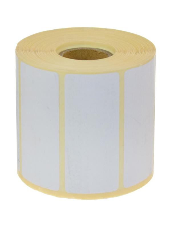 RESAN 30*50 EKO TERMAL ETİKET 1000 LİK SARIM