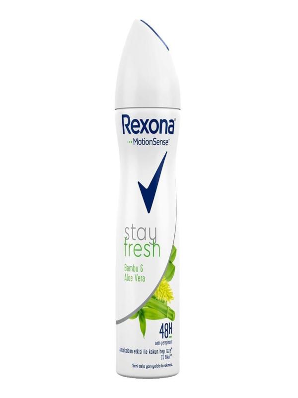 REXONA DEO 150 ML ALOE VERA BAMBOO
