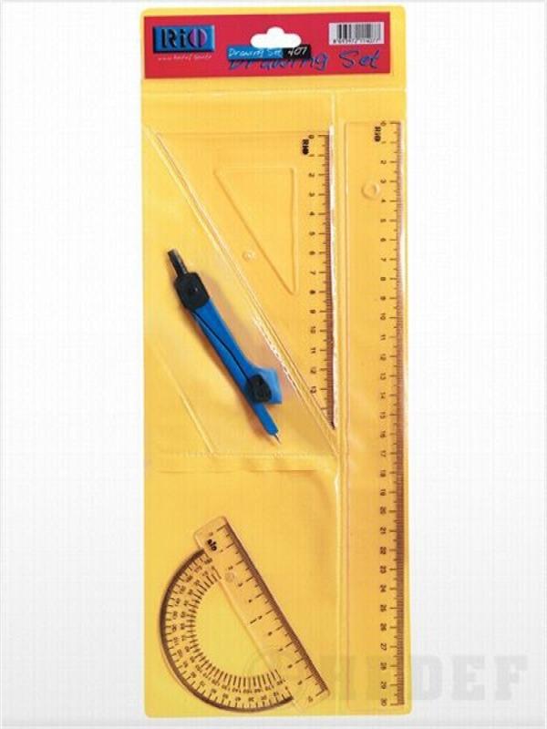 RİO 408 ÇİZİM SETİ