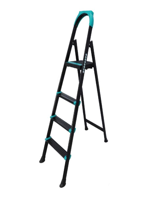 RİSER 3+1 PLASTİK BASAMAKLI MERDİVEN--51303