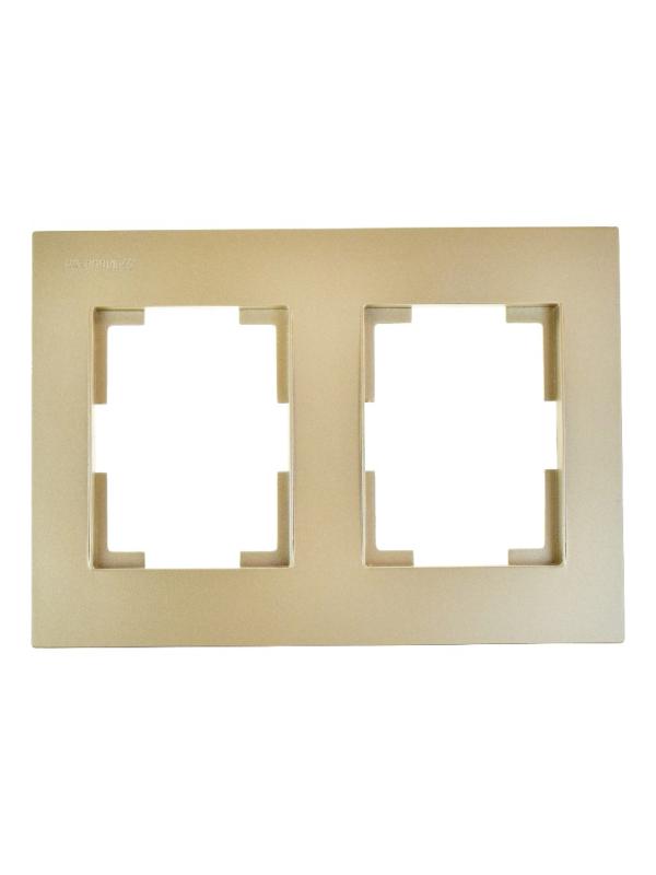 RİTA İKİLİ YATAY ÇERÇEVE DORE 1285