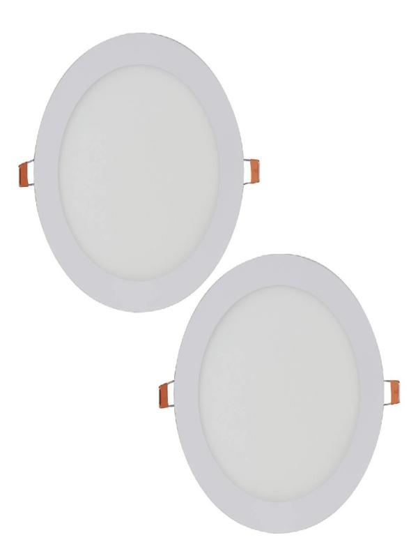 RİVA PANEL ARMATÜR LED SLİM S.A 15W BEYAZ 2 Lİ RL-2004