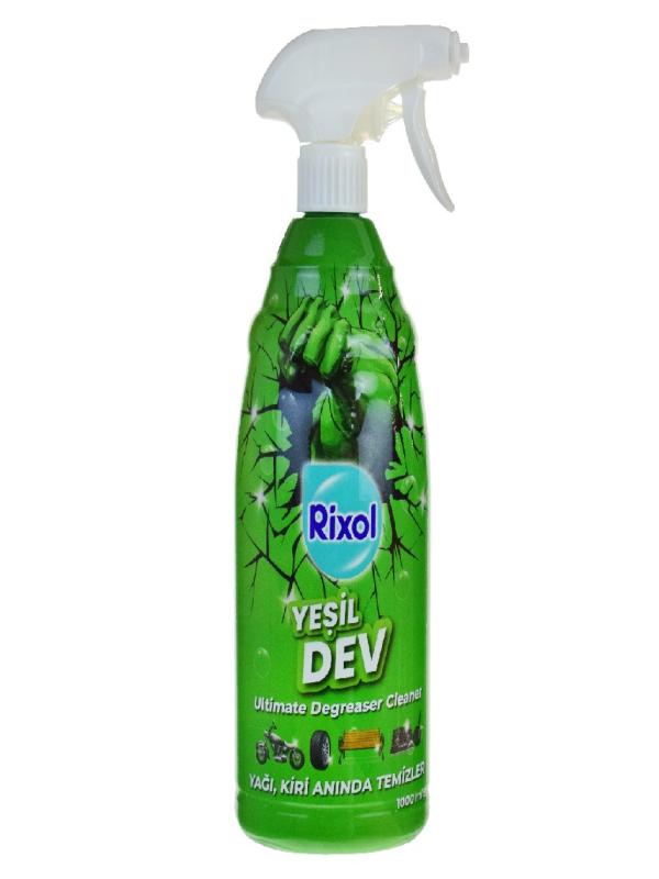 RİXOL YEŞİL DEV TEMİZLİK İKSİRİ