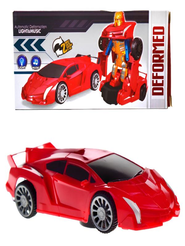 ROBOTA DÖNÜŞEN ARABA 117