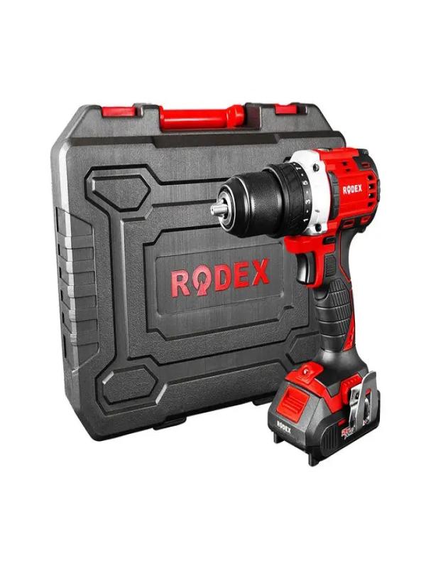 RODEX AKÜLÜ MATKAP 20V ÇİFT AKÜLÜ RPX2330