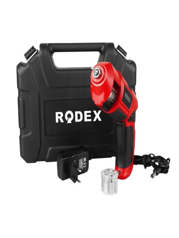 RODEX AKÜLÜ TORNAVİDA 1.5AH LI-ON RDX331