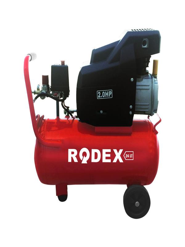 RODEX HAVA KOMPRESÖRÜ 24L 2HP/1,5KW RDX724