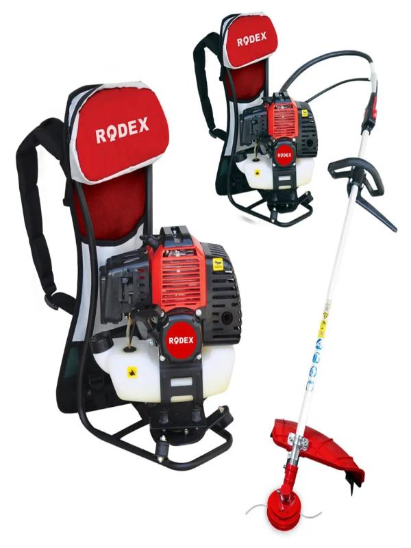 RODEX MOTORLU SIRT TIRPANI  TİP 52CC 1.9HP RDX9636