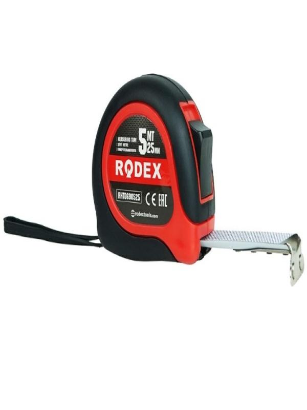 RODEX ŞERİT METRE MIKNATISLI 5M*19MM KKM0519