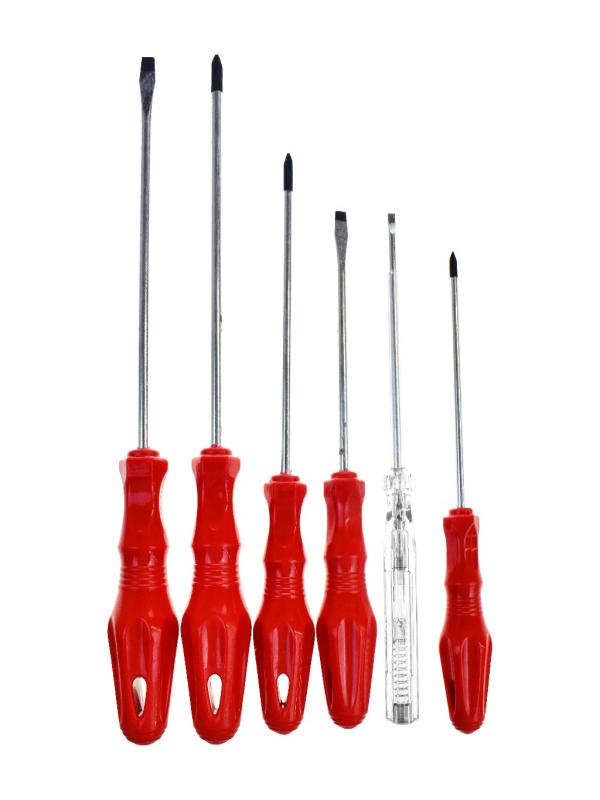 RODEX TORNAVİDA SETİ 6LI TR006T