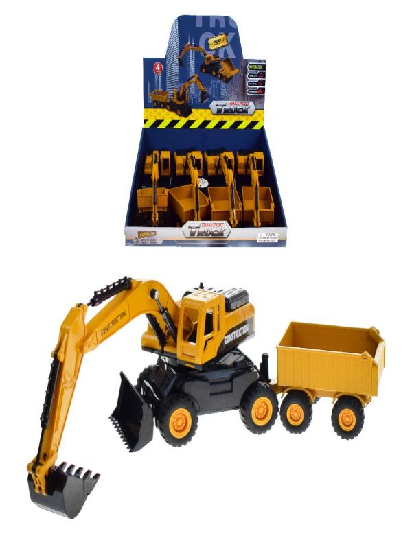 RÖMORKLU DOZER 2023-03A+