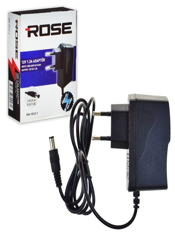 ROSE ADAPTÖR 12V NA-1012-1