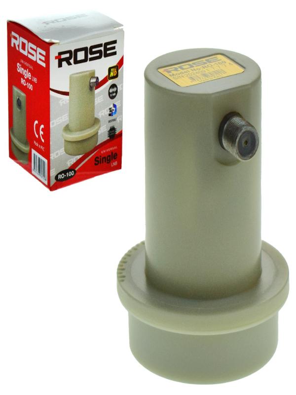 ROSE RO-100 SİNGLE LNB TEKLİ