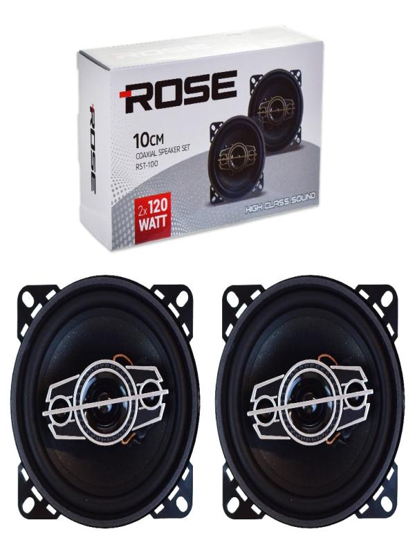 ROSE RST-100 SPEAKER OTO HOPARLÖR SET