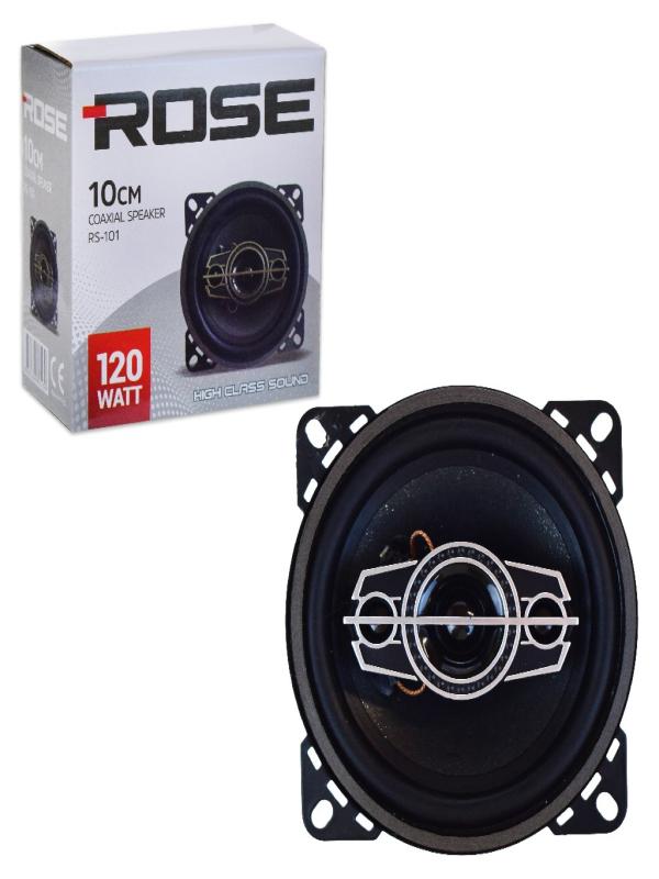 ROSE RST-101 SPEAKER OTO HOPARLÖR SET