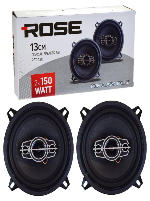 ROSE RST-130 SPEAKER OTO HOPARLÖR SET