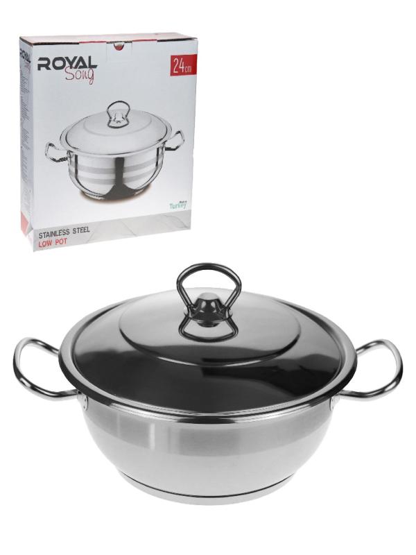 ROYAL BASIK TENCERE NO:24