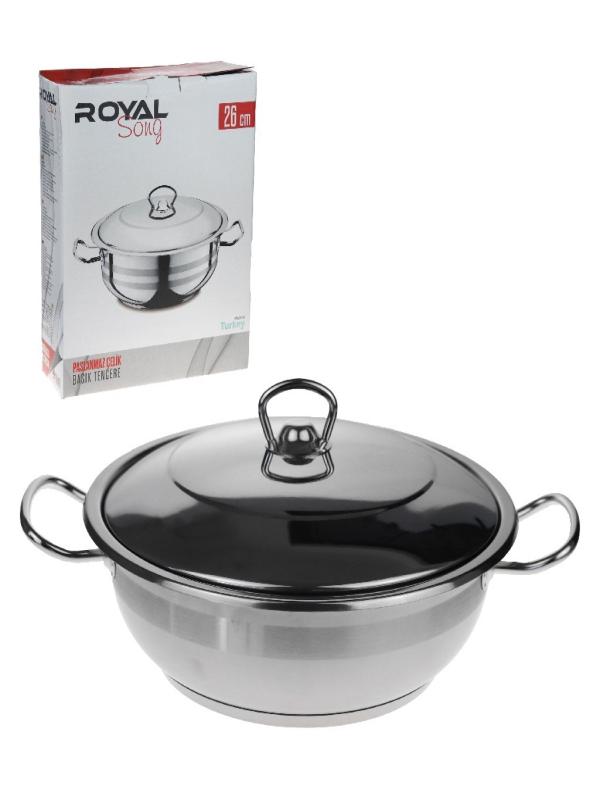 ROYAL BASIK TENCERE NO:26