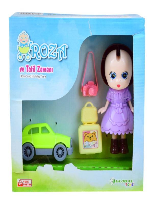 ROZA BEBEK TATİL ZAMANI GL100194