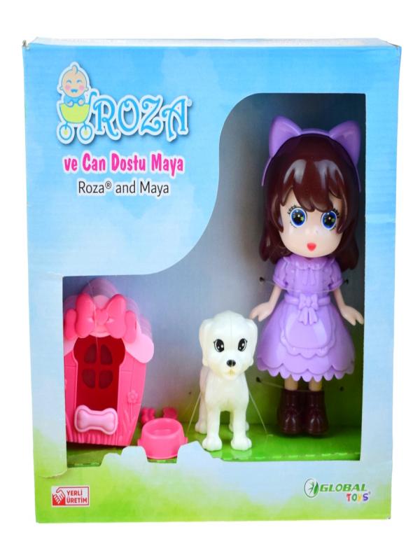 ROZA VE CAN DOSTU MAYA GL100125