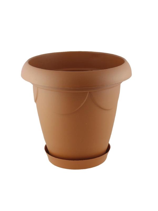 RUBYLİFE ANTİK SAKSI NO:6 (6,5LT) KP146