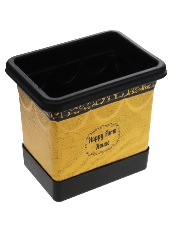 RUBYLİFE GOLD-SİLVER BALKON SAKSI NO:0 RL311