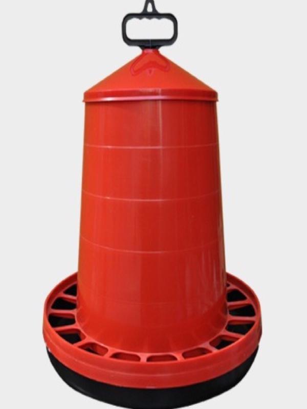 RUBYLİFE TAVUK YEMLİK 15LT KPA118