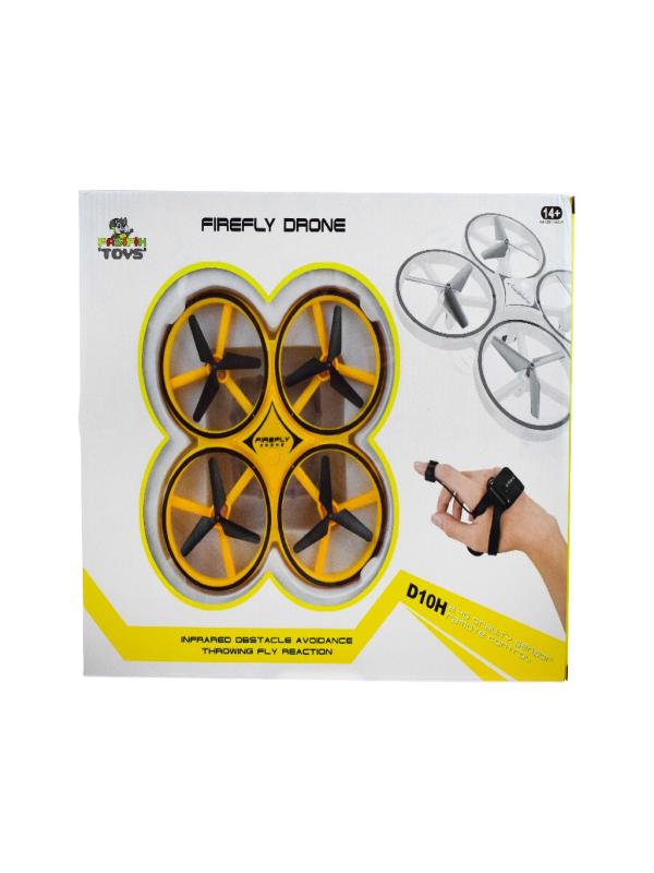 SAAT KONTROLÜ DRONE D10H