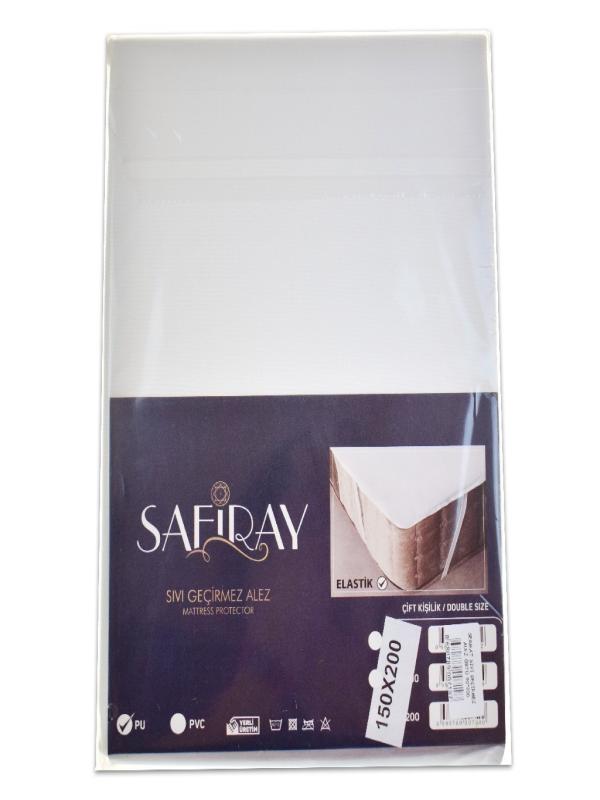 SAFİRAY SIVI GEÇİRMEZ ALEZ 150*200CM