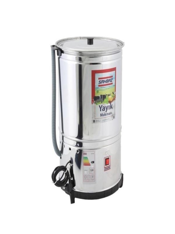 ŞAHBAZ YAYIK MAKİNESİ 10 LT 1010