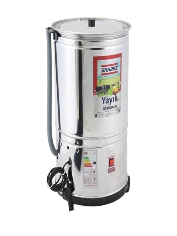 ŞAHBAZ YAYIK MAKİNESİ 35 LT 1035