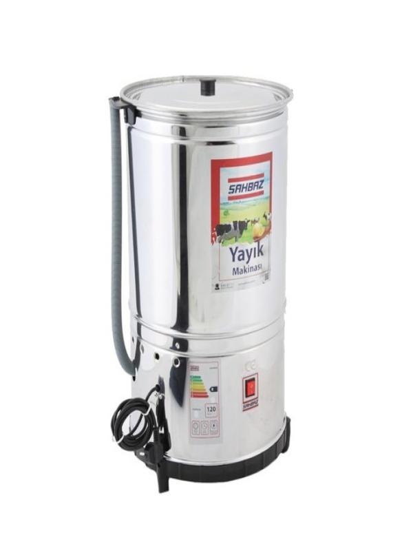 ŞAHBAZ YAYIK MAKİNESİ 40 LT 1040