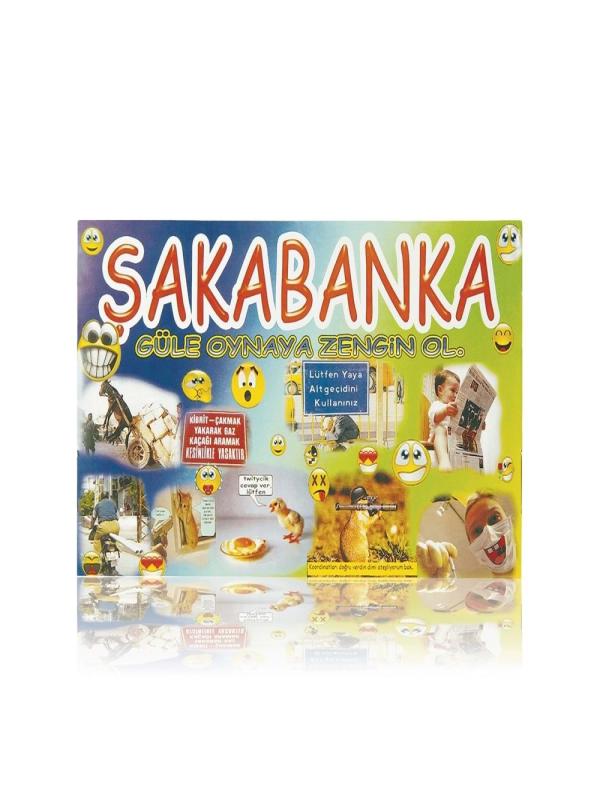 ŞAKABANKA KUTU OYUNU